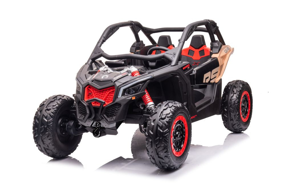 Elektrické auto buggy pro děti – Can am RS s akumulátorem