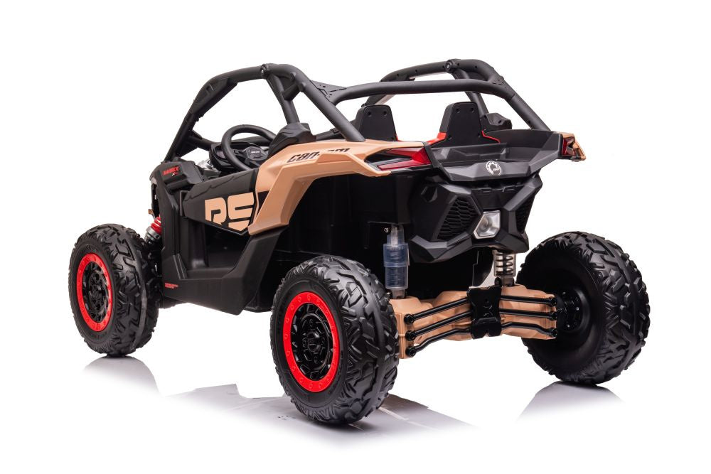 Elektrické auto buggy pro děti – Can am RS s akumulátorem