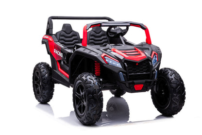 Elektrické auto buggy pro děti STRONG A032 červené