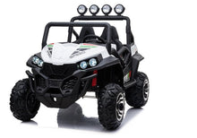 Elektrické auto Buggy S2588 na akumulátor bílé