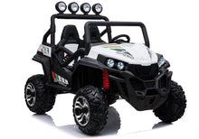 Elektrické auto Buggy S2588 na akumulátor bílé