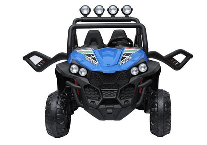 Elektrické auto Buggy S2588 na akumulátor modré