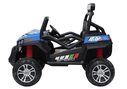 Elektrické auto Buggy S2588 na akumulátor modré