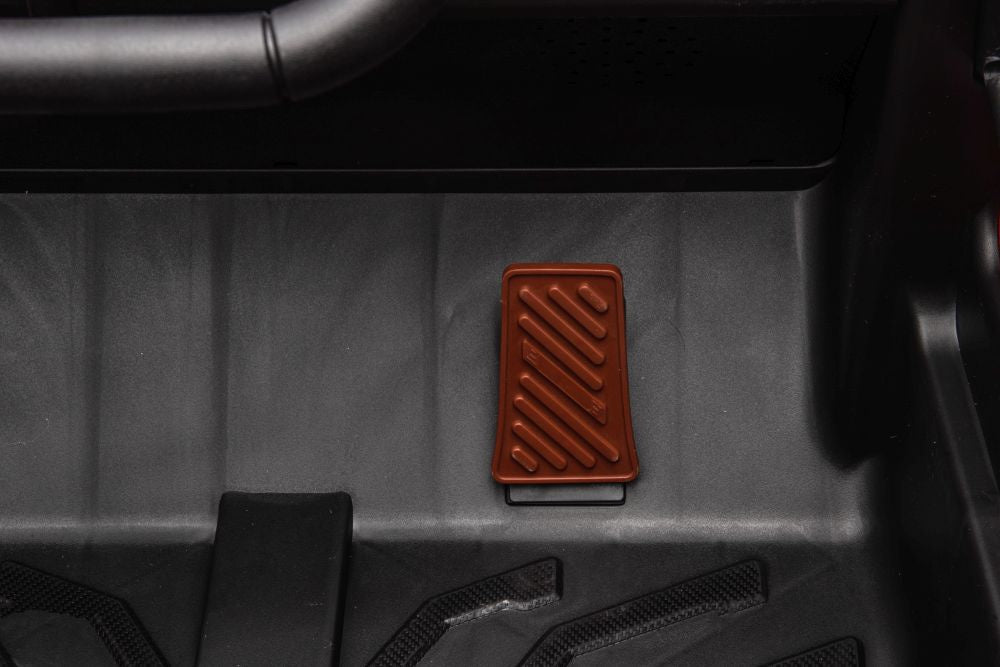 Elektrické auto buggy UTV 4x4 s akumulátorem NEL 901 oranžové