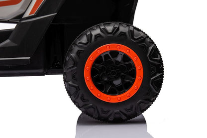 Elektrické auto buggy UTV 4x4 s akumulátorem NEL 901 oranžové