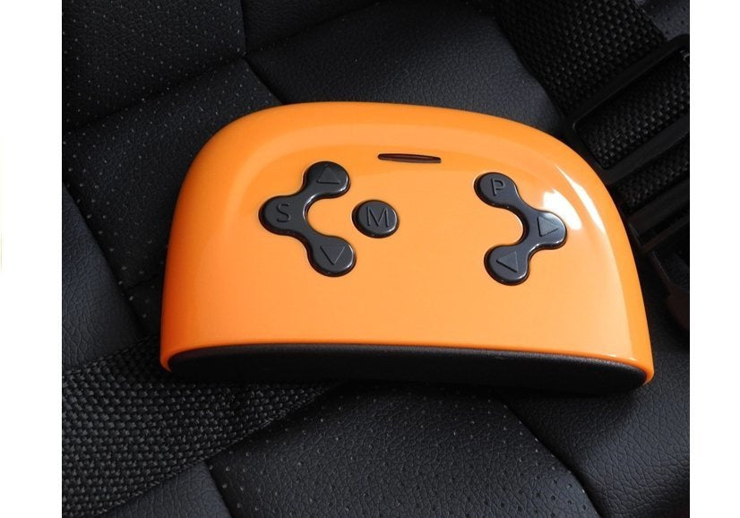 Elektrické auto Coronet S – na akumulator s dálkovým | červené