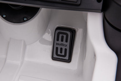 Elektrické auto Ford Mustang GT s driftem a dálkovým ovládáním bílé