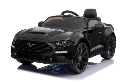 Elektrické auto Ford Mustang GT s driftem a dálkovým ovládáním černé