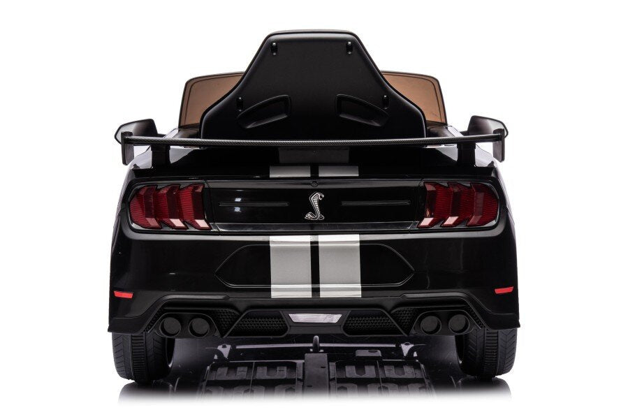 Elektrické auto Ford Mustang GT500 Shelby – černé | Ford