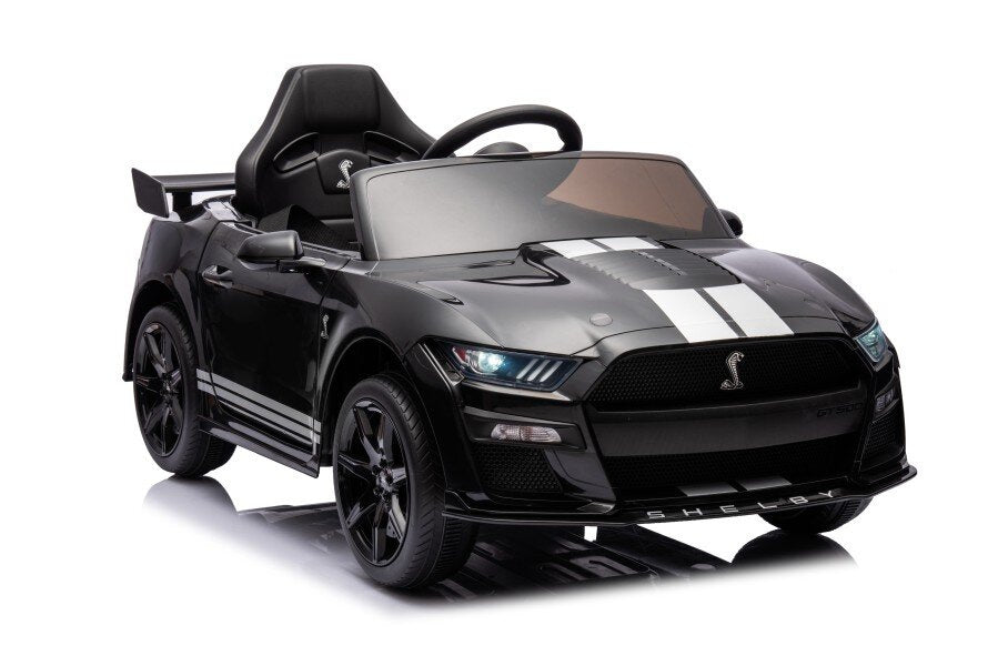 Elektrické auto Ford Mustang GT500 Shelby – černé | Ford