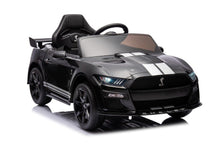 Elektrické auto Ford Mustang GT500 Shelby – černé | Ford