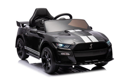 Elektrické auto Ford Mustang GT500 Shelby – černé | Ford