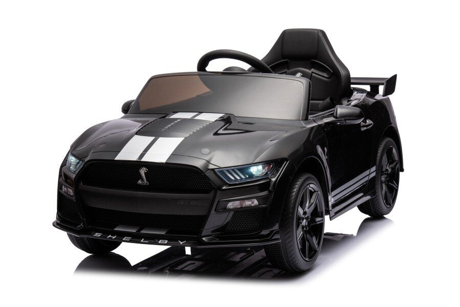 Elektrické auto Ford Mustang GT500 Shelby – černé | Ford