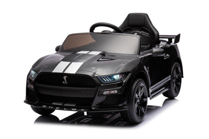 Elektrické auto Ford Mustang GT500 Shelby – černé | Ford
