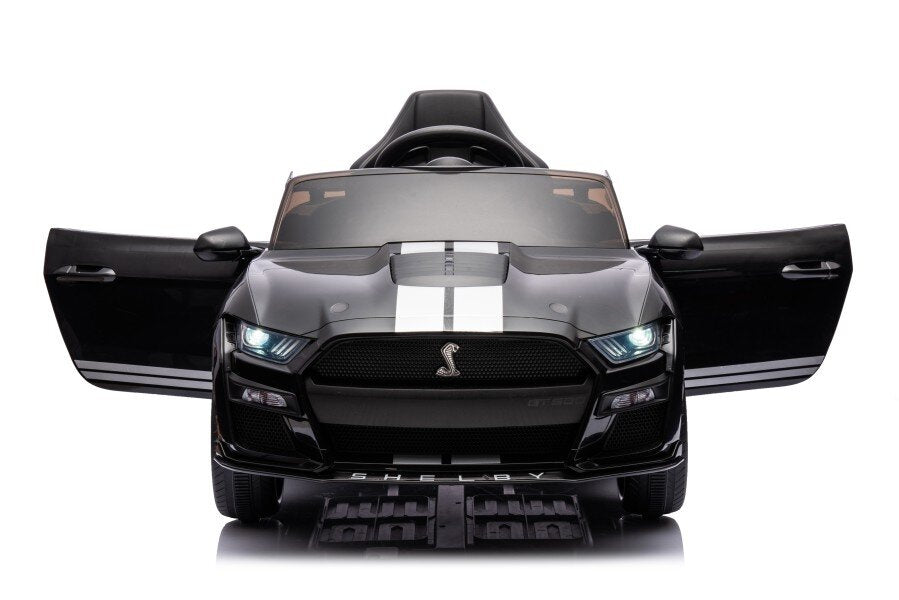 Elektrické auto Ford Mustang GT500 Shelby – černé | Ford
