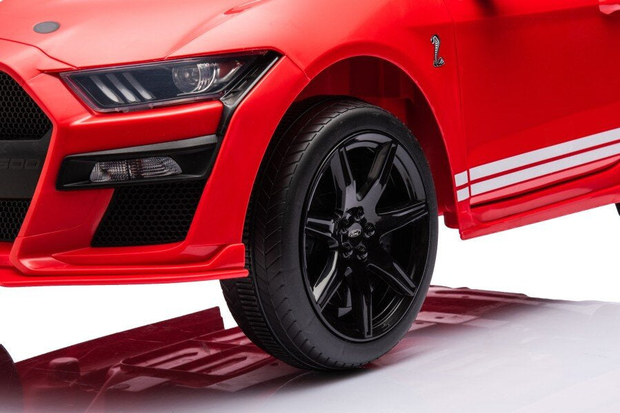 Elektrické auto Ford Mustang GT500 Shelby – červené | Ford