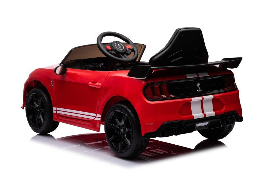 Elektrické auto Ford Mustang GT500 Shelby – červené | Ford