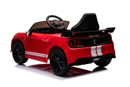 Elektrické auto Ford Mustang GT500 Shelby – červené | Ford