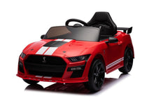 Elektrické auto Ford Mustang GT500 Shelby – červené | Ford