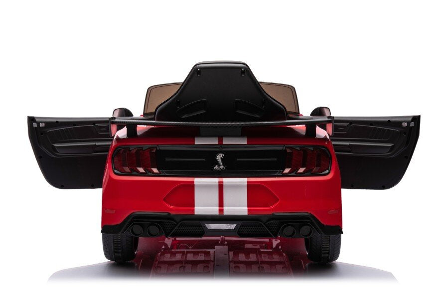 Elektrické auto Ford Mustang GT500 Shelby – červené | Ford