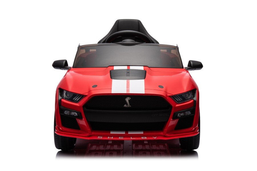 Elektrické auto Ford Mustang GT500 Shelby – červené | Ford