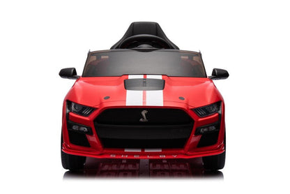 Elektrické auto Ford Mustang GT500 Shelby – červené | Ford