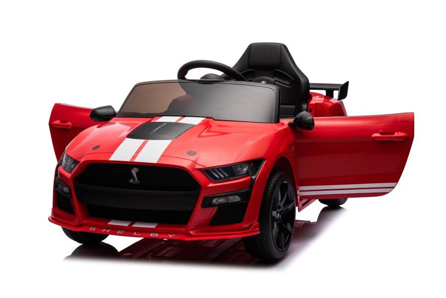 Elektrické auto Ford Mustang GT500 Shelby – červené | Ford