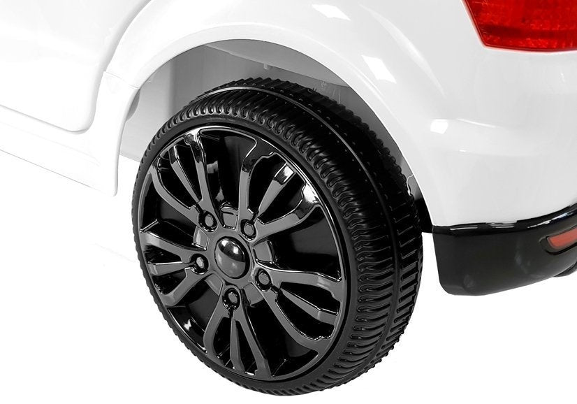Elektrické auto HL1638 pro děti od 3 let – bílé