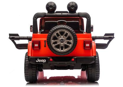 Elektrické auto Jeep Rubicon 4x4 pro děti – DK-JWR556