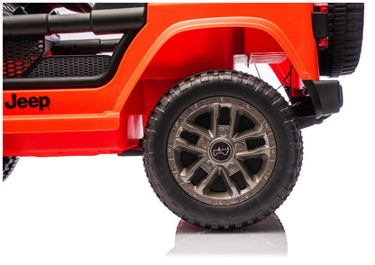 Elektrické auto Jeep Rubicon 4x4 pro děti – DK-JWR556