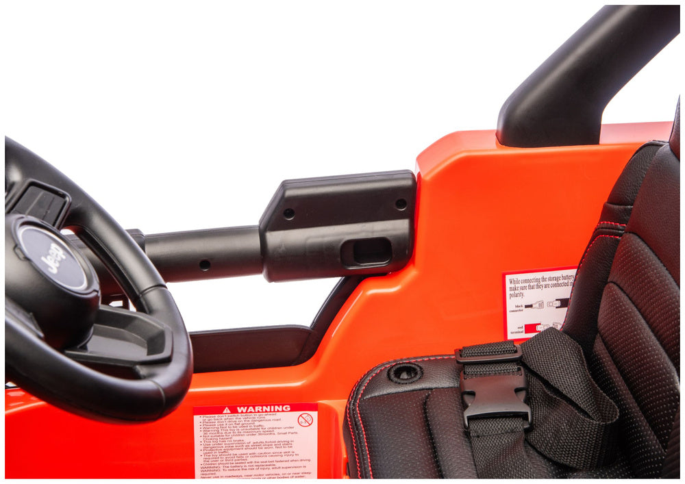 Elektrické auto Jeep Rubicon 4x4 pro děti – DK-JWR556