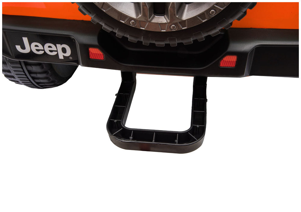 Elektrické auto Jeep Rubicon 4x4 pro děti – DK-JWR556