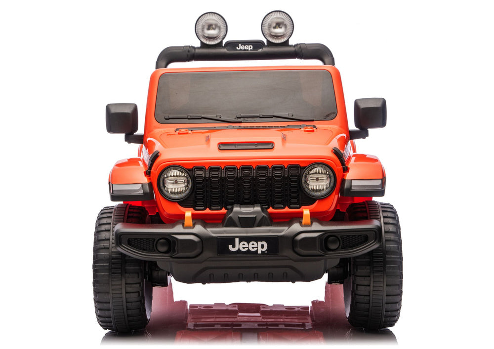 Elektrické auto Jeep Rubicon 4x4 pro děti – DK-JWR556