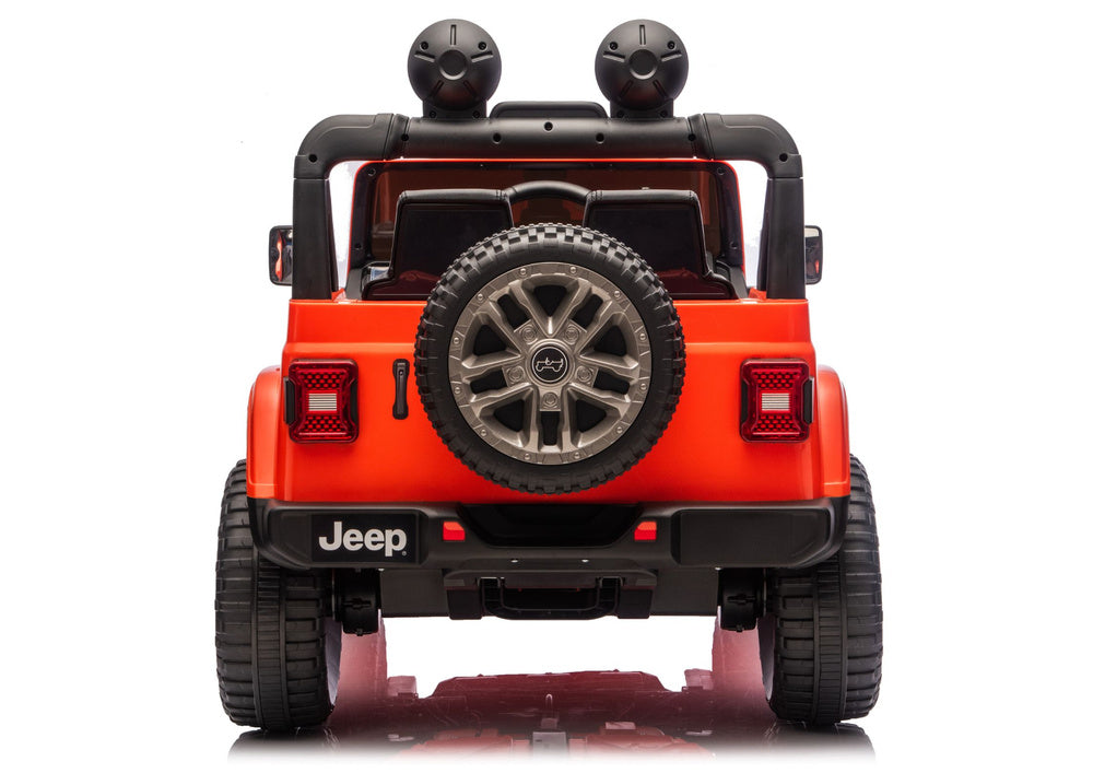 Elektrické auto Jeep Rubicon 4x4 pro děti – DK-JWR556