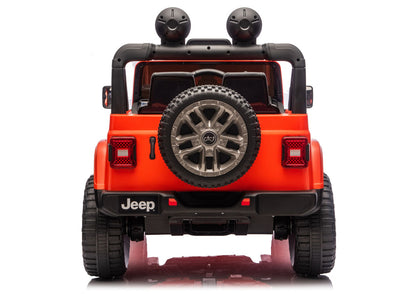 Elektrické auto Jeep Rubicon 4x4 pro děti – DK-JWR556