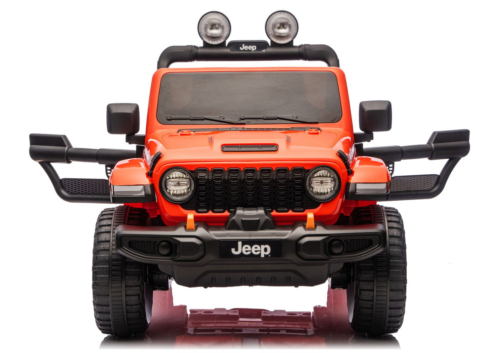 Elektrické auto Jeep Rubicon 4x4 pro děti – DK-JWR556