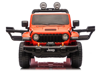Elektrické auto Jeep Rubicon 4x4 pro děti – DK-JWR556