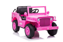 Elektrické auto JH 103 4x4 – na akumulátor | růžové