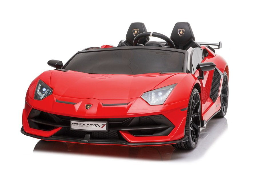 Elektrické auto Lamborghini Aventador – s dálkovým ovládáním
