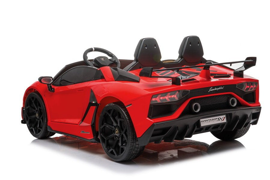 Elektrické auto Lamborghini Aventador – s dálkovým ovládáním