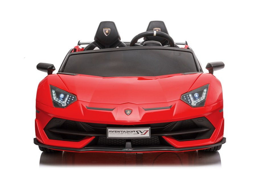 Elektrické auto Lamborghini Aventador – s dálkovým ovládáním