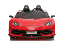 Elektrické auto Lamborghini Aventador – s dálkovým ovládáním