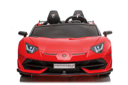 Elektrické auto Lamborghini Aventador – s dálkovým ovládáním