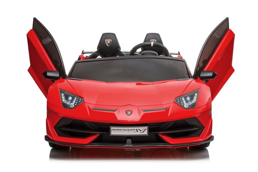Elektrické auto Lamborghini Aventador – s dálkovým ovládáním