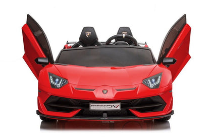 Elektrické auto Lamborghini Aventador – s dálkovým ovládáním
