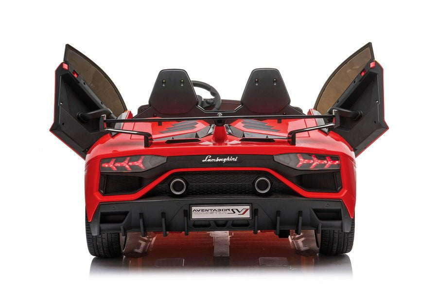 Elektrické auto Lamborghini Aventador – s dálkovým ovládáním