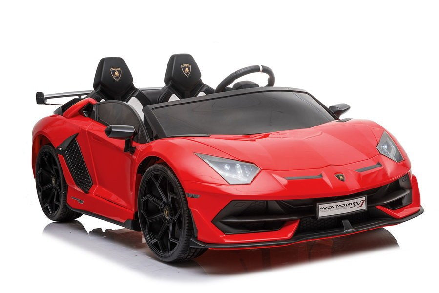 Elektrické auto Lamborghini Aventador – s dálkovým ovládáním