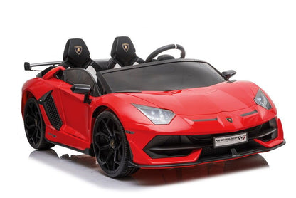 Elektrické auto Lamborghini Aventador – s dálkovým ovládáním