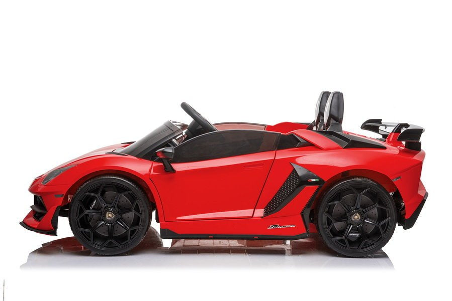 Elektrické auto Lamborghini Aventador – s dálkovým ovládáním
