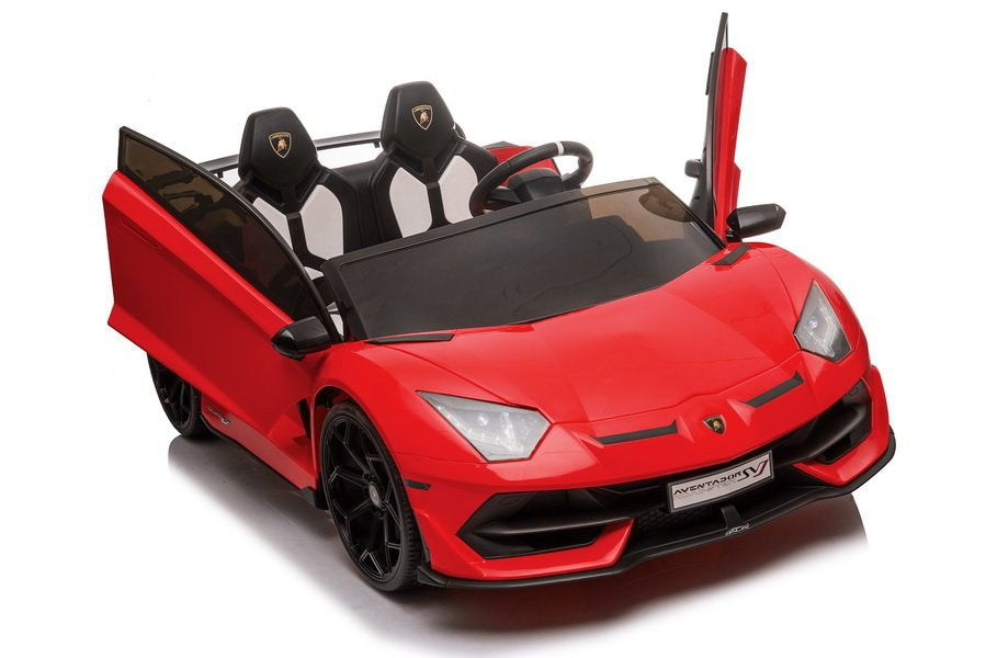 Elektrické auto Lamborghini Aventador – s dálkovým ovládáním